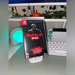 Friday The 13th The Game Ultimate Slasher Edition
